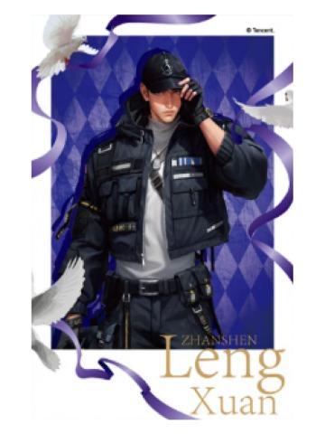 冷轩(隐藏)-镜界系列拍立得