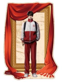 林七夜(校服)-镜界系列透卡