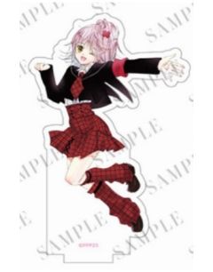 日奈森亚梦-PEACH-PIT25周年特别展正比角色立牌