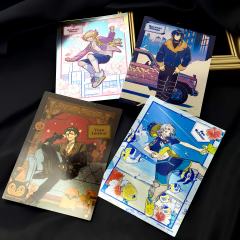 西门直明-季节金属卡Ver.2-资料图