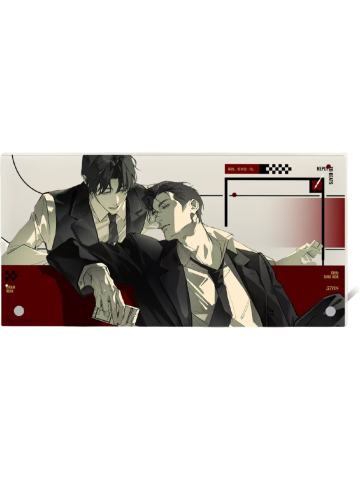 赵声阁＆陈挽-无从描述亚克力摆件