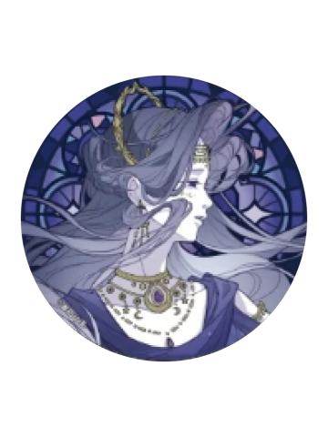 倪克斯(神明花窗系列)-Hitcard第一弹官方徽章