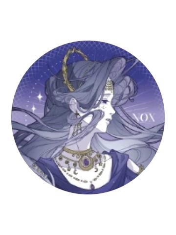 倪克斯(神明系列)-Hitcard第一弹官方徽章