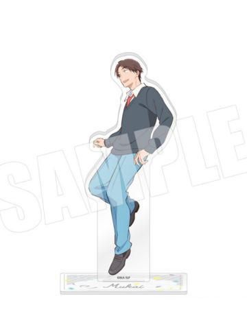 迎井司-DMM预告视觉立牌