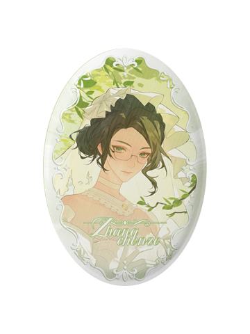 章晨泽-灾厄年系列徽章