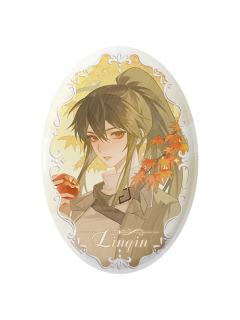林擒-灾厄年系列徽章