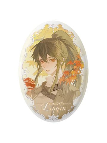 林擒-灾厄年系列徽章
