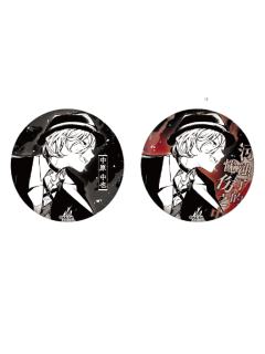 中原中也-天闻角川光栅徽章