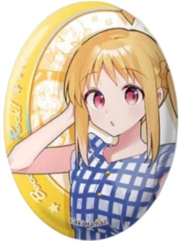 伊地知虹夏-纽带乐队的暑假限定徽章