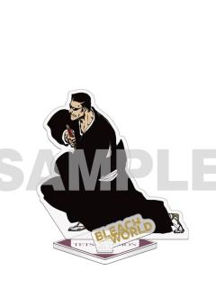 射场铁左卫门-THE LOCUS OF BRAVEⅡ ver.立牌