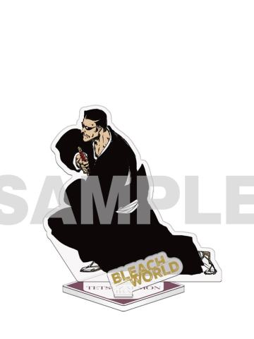 射场铁左卫门-THE LOCUS OF BRAVEⅡ ver.立牌