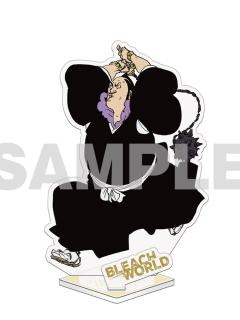 大前田希千代-THE LOCUS OF BRAVEⅡ ver.立牌