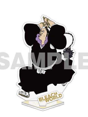 大前田希千代-THE LOCUS OF BRAVEⅡ ver.立牌