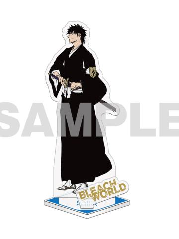 志波海燕-THE LOCUS OF BRAVEⅡ ver.立牌