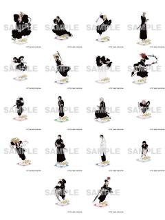 THE LOCUS OF BRAVEⅡ ver.立牌