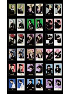 THE LOCUS OF BRAVEⅡ ver.拍立得