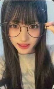 araise4.0俊辉 心形眼镜ver.