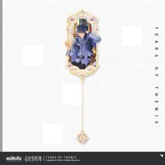 陆景和-心动魔咒系列亚克力胸牌