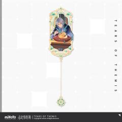 莫弈-心动魔咒系列亚克力胸牌