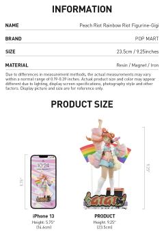 彩虹巡游Gigi-资料图