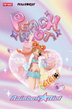 彩虹巡游Gigi-资料图