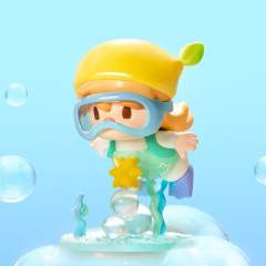 柠檬潜水豆-资料图