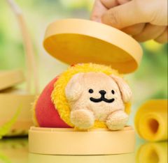 红米肠毛绒挂件-资料图
