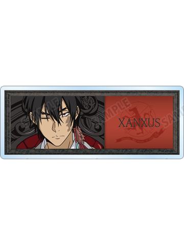 XANXUS-梦见玉座姓名牌