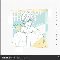 莫弈-笔尖定格系列高透亚克力摆件