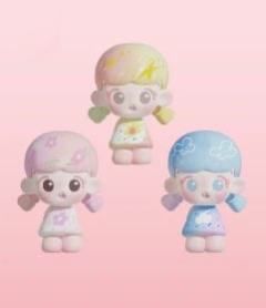 花、太阳、雨萌粒吊卡