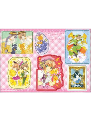 多人1-CLAMP Limited SHOP贴纸