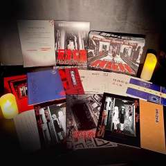 收藏馆怪谈夜-资料图