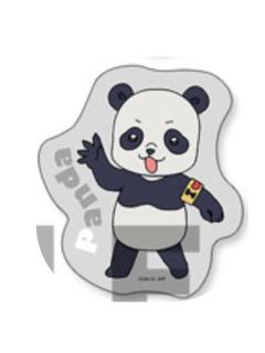 熊猫-萌萌Q版贴纸