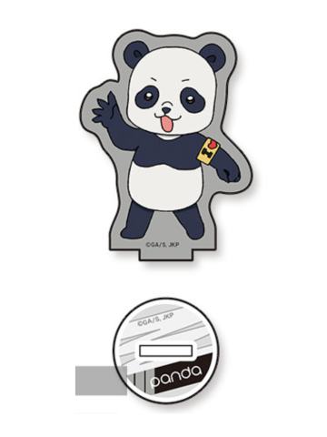 熊猫-萌萌Q版立牌