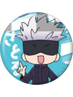 五条悟-萌萌Q版闪吧唧