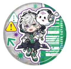 丛云花月(Q版)-伙伴模式吧唧