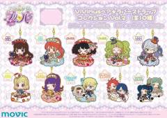 法啦啦&卡啦啦-偶像时间美妙天堂vivimus橡胶挂件Vol.2-资料图