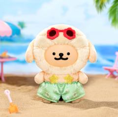 夏日菠萝包