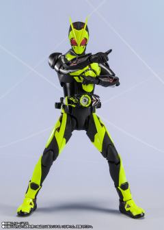 SHF 假面骑士01 [BEST SELECTION]-资料图
