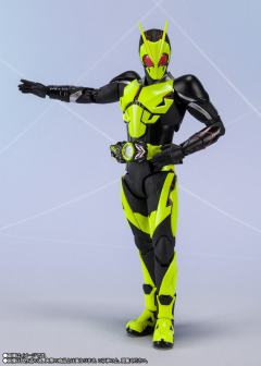 SHF 假面骑士01 [BEST SELECTION]-资料图