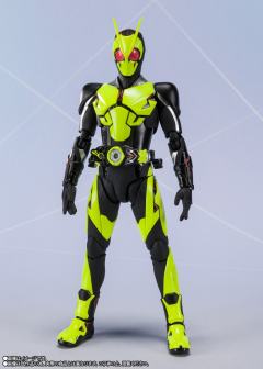 SHF 假面骑士01 [BEST SELECTION]-资料图