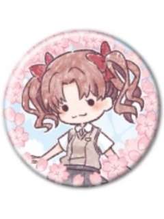 白井黑子-赏花ver.Q版吧唧