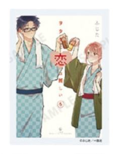 桃濑成海&二藤宏嵩C-十周年纪念展双人亚克力冰箱贴