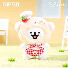 白巧甜品师