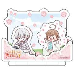 一方通行＆最后之作-赏花ver.Q版立牌