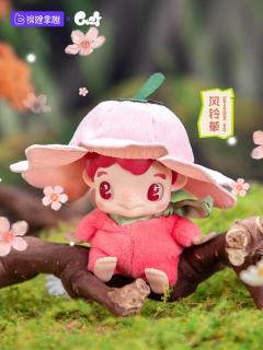 风铃草