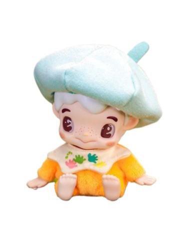 画春天