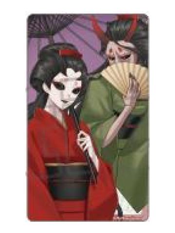 红蝶1-7周年Fun Trip透卡