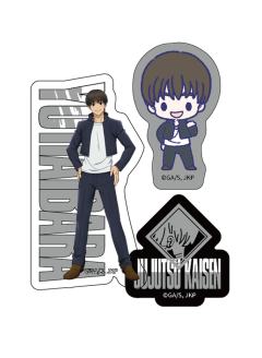 灰原雄-怀玉·玉折vivi限定贴纸