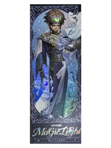 先知A-魔幻魅影系列镭射票